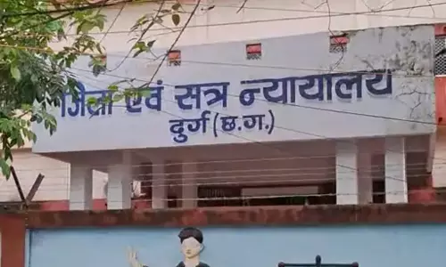 फ्रॉड को दुर्ग कोर्ट ने सुनाई कड़ी सजा, 2 लाख का अर्थदंड भी लगाया