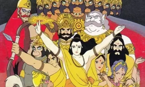 The Legend of Prince Rama 18 अक्टूबर को चार भाषाओं में रिलीज होगी