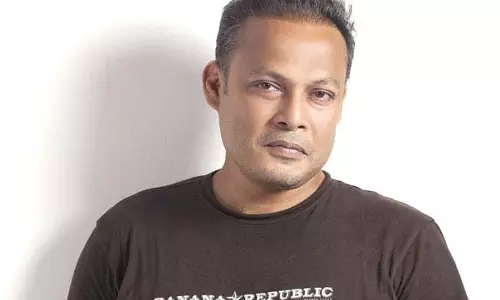 Production Designer रजत पोद्दार का लंदन में हृदय गति रुकने से निधन Production Designer रजत पोद्दार का लंदन में हृदय गति रुकने से निधन