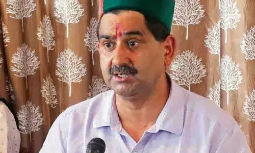 सिंचाई योजना से कांगड़ा के 24 हजार किसानों को लाभ मिलेगा: MLA सिंचाई योजना से कांगड़ा के 24 हजार किसानों को लाभ मिलेगा: MLA
