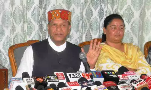 कांग्रेस शासन में दस प्रकार के उपकर लगाए गए: Bindal