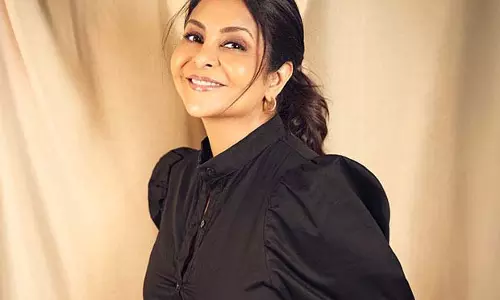 Shefali Shah को हवाई अड्डों और अकेले यात्रा करने में आनंद मिलता है Shefali Shah को हवाई अड्डों और अकेले यात्रा करने में आनंद मिलता है