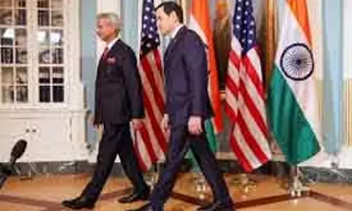 एच-1बी वीजा मुद्दे पर भारत अमेरिकी प्रशासन के साथ ‘सक्रिय संपर्क’ में: विदेश मंत्रालय