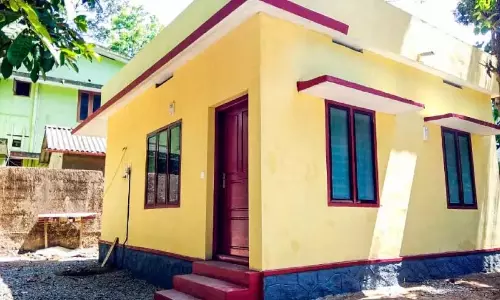 केयर होम परियोजना; जिले में 114 घर बनाए गए