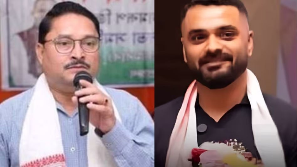 Assam भाजपा प्रमुख ने सिद्धार्थ शर्मा के पार्टी से संबंधों से इनकार किया