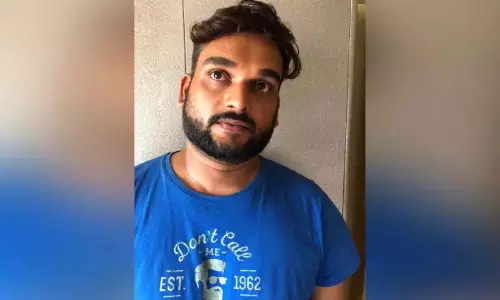 Kerala : भांग के मामला में युवक गिरफ्तार Kerala : भांग के मामला में युवक गिरफ्तार