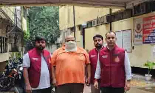साइबर सेल ने 34 लाख की क्रिप्टो धोखाधड़ी का आरोपी गिरफ्तार