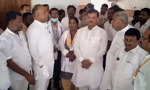 टेलीरेडियोलॉजी की अवधारणा को लागू करने का निर्णय: Dinesh Gundu Rao