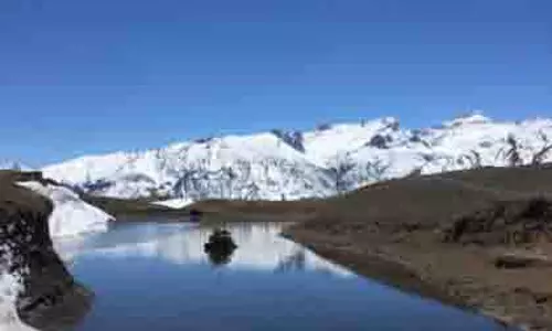 Himachal का स्पीति बना पहला शीत मरुस्थल बायोस्फीयर रिजर्व