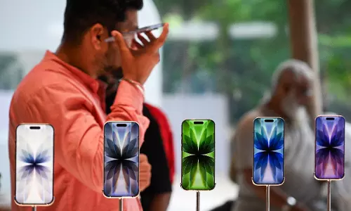 भारत में Apple iPhone 17 Air और 17 मॉडल की बिक्री मजबूत रही
