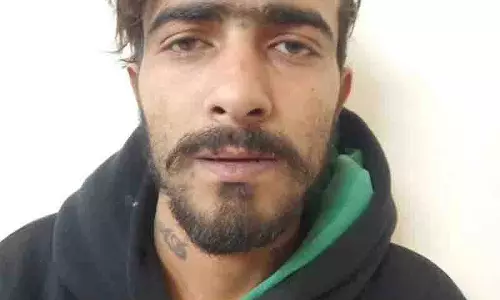 बलाचौर पुलिस मुठभेड़ में Tarn Taran के गैंगस्टर को गोली लगी