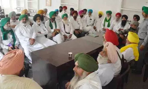 SKM नेताओं ने बाढ़ के कारणों की न्यायिक जांच की मांग की