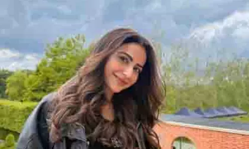 Rakul Preet: बारिश के मौसम के लिए माँ द्वारा अनुमोदित नुस्खा बताया Rakul Preet: बारिश के मौसम के लिए माँ द्वारा अनुमोदित नुस्खा बताया