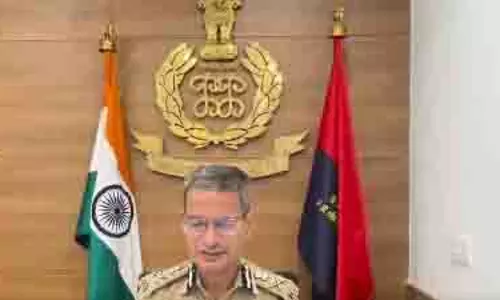 Punjab पुलिस ने संगठित अपराध की सूचना देने के लिए हेल्पलाइन शुरू की Punjab पुलिस ने संगठित अपराध की सूचना देने के लिए हेल्पलाइन शुरू की