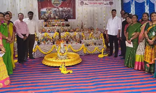 Karnataka : भारतीय सांस्कृतिक विरासत को कायम रखें Karnataka : भारतीय सांस्कृतिक विरासत को कायम रखें