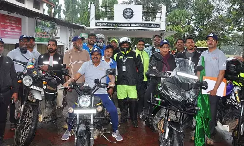 पर्यावरण संरक्षण सभी की जिम्मेदारी है: HD Thamaiah पर्यावरण संरक्षण सभी की जिम्मेदारी है: HD Thamaiah