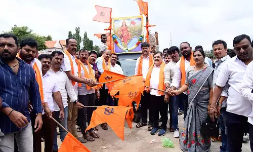 Karnataka : 2 अक्टूबर को एक भव्य जुलूस