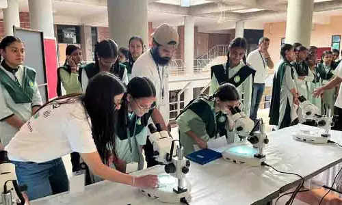 Mohali संस्थान ने मनाया 19वां स्थापना दिवस