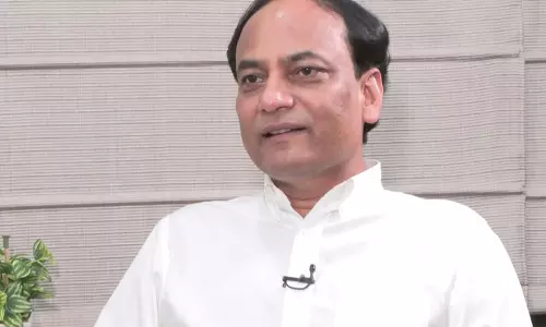 प्रदीप गुप्ता ने बिहार में भाजपा को JDU-आरजेडी का विकल्प बताया