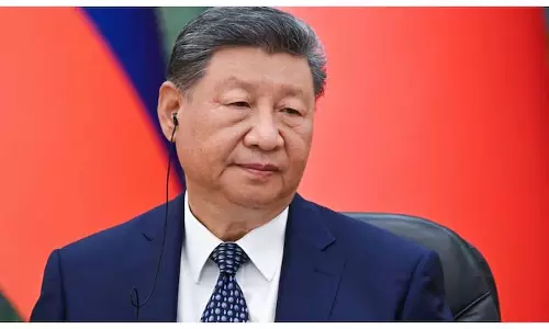 Xi द्वारा ट्रम्प पर ताइवान की स्वतंत्रता को रोकने का दबाव: अमेरिका के लिए इसका क्या अर्थ है? Xi द्वारा ट्रम्प पर ताइवान की स्वतंत्रता को रोकने का दबाव: अमेरिका के लिए इसका क्या अर्थ है?