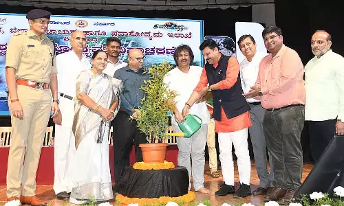 Karnataka : पर्यटन के माध्यम से कला और संस्कृति का पोषण Karnataka : पर्यटन के माध्यम से कला और संस्कृति का पोषण