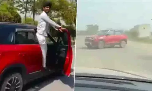 Noida: स्टंट का वीडियो वायरल, वाहन जब्त और जुर्माना