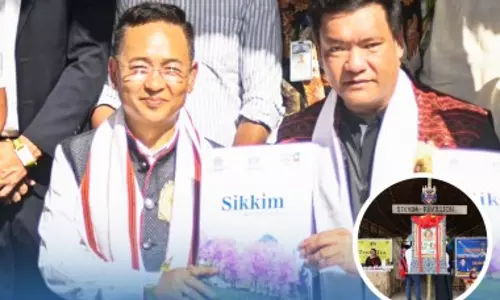 Sikkim के साथ जीरो महोत्सव की साझेदारी सांस्कृतिक आदान-प्रदान से आगे बढ़कर अवसर और नवाचार पर आधारित