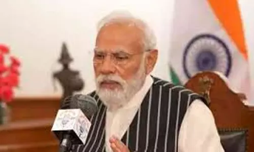 महर्षि वाल्मीकि भारतीय संस्कृति के स्तंभ हैं: मन की बात में पीएम मोदी