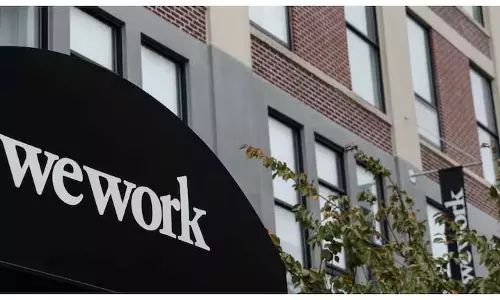 WeWork India 3 अक्टूबर को 3,000 करोड़ रुपये का आईपीओ लाएगी WeWork India 3 अक्टूबर को 3,000 करोड़ रुपये का आईपीओ लाएगी