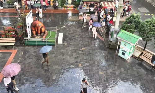 आईएमडी ने Sikkim में दशहरा के दौरान बारिश और आंधी की पुष्टि की आईएमडी ने Sikkim में दशहरा के दौरान बारिश और आंधी की पुष्टि की