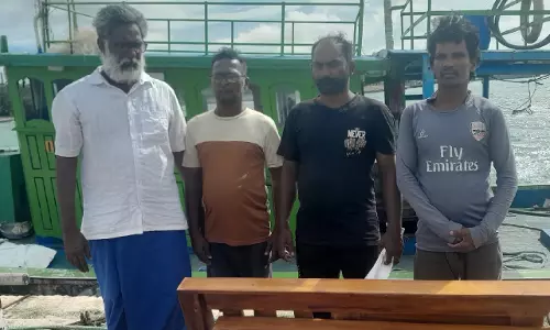 52 दिन बाद मछुआरों की रिहाई, 30 सितंबर को घर वापसी