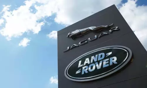 Jaguar Land Rover को 1.5 बिलियन पाउंड के ऋण के लिए यूके की गारंटी मिली