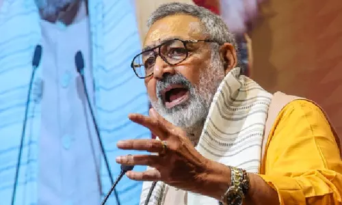 गिरिराज सिंह ने कहा: बंटवारे सही ढंग से होता तो मौलवी की धमकी नहीं