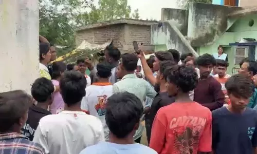 CG BREAKING: प्रार्थना सभा पर बजरंग दल ने जताया विरोध, लगाया धर्मांतरण का आरोप CG BREAKING: प्रार्थना सभा पर बजरंग दल ने जताया विरोध, लगाया धर्मांतरण का आरोप