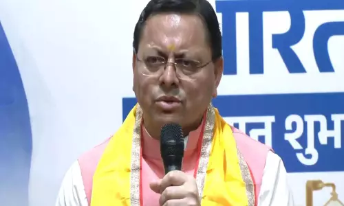 स्वदेशी हमारी मातृभूमि के लिए हमारा प्यार है: उत्तराखंड के CM धामी