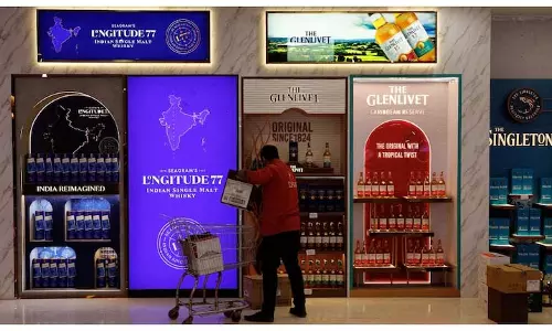 वित्त वर्ष 2025 में अखिल भारतीय whiskey बिक्री में दक्षिण भारत की हिस्सेदारी 58% रही