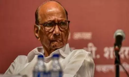 Sharad Pawar ने किसानों को भारी नुकसान के मद्देनजर सरकार से सहायता की अपील की Sharad Pawar ने किसानों को भारी नुकसान के मद्देनजर सरकार से सहायता की अपील की