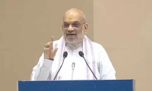 भारत मंथन-2025 के कार्यक्रम में केंद्रीय गृहमंत्री अमित शाह ने कही ये बड़ी बात