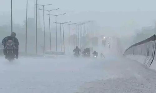 दशहरा पर ओडिशा में भारी बारिश का अनुमान