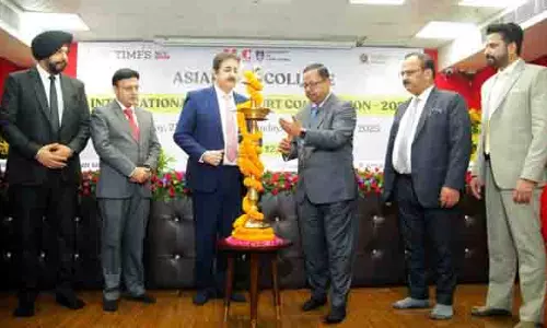 ALC ने अंतर्राष्ट्रीय मूट कोर्ट प्रतियोगिता का आयोजन किया ALC ने अंतर्राष्ट्रीय मूट कोर्ट प्रतियोगिता का आयोजन किया