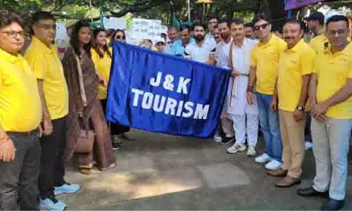 Jammu: विश्व पर्यटन दिवस मनाया गया