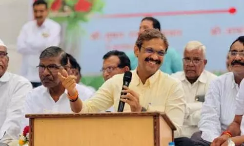 Rahul Kul: भीमा पाटस चीनी मिल का स्वामित्व सदस्यों के पास, निजीकरण नहीं Rahul Kul: भीमा पाटस चीनी मिल का स्वामित्व सदस्यों के पास, निजीकरण नहीं