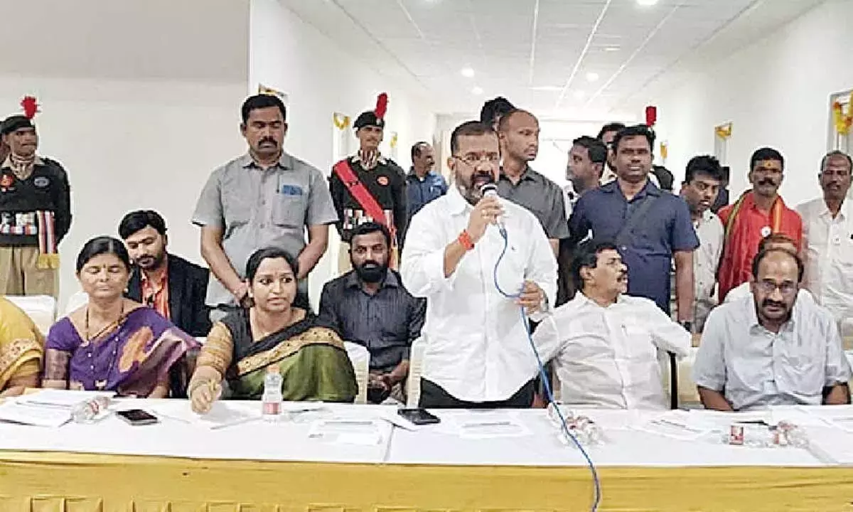 Telangana: वारंगल में 22 करोड़ रुपये की लागत से तीन एटीसी केंद्रों का उद्घाटन