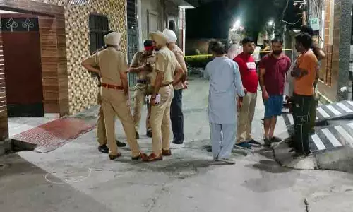 Amritsar: हत्या के दोषी की हत्या में पुलिस को कोई सुराग नहीं Amritsar: हत्या के दोषी की हत्या में पुलिस को कोई सुराग नहीं