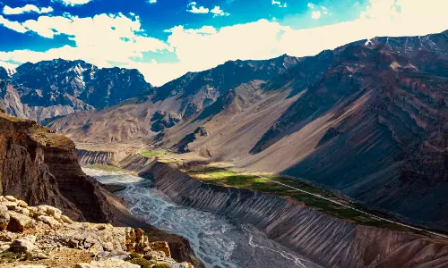 स्पीति घाटी को UNESCO विश्व बायोस्फीयर रिजर्व में शामिल किया गया