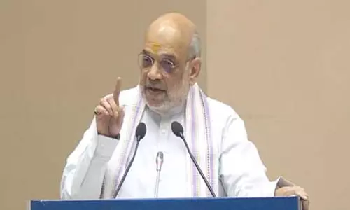 अमित शाह ने 31 मार्च 2026 तक नक्सलवाद समाप्त करने का दावा किया अमित शाह ने 31 मार्च 2026 तक नक्सलवाद समाप्त करने का दावा किया