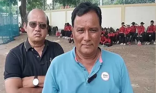 शानदार फॉर्म में टीम इंडिया, एकतरफा होगा फाइनल मुकाबला : कोच महेंद्र सिंह चौहान शानदार फॉर्म में टीम इंडिया, एकतरफा होगा फाइनल मुकाबला : कोच महेंद्र सिंह चौहान