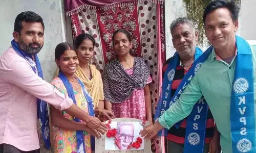 जाति और धार्मिक असमानताओं पर गुर्रम जोशुआ का साहित्यिक युद्ध: Oruganti Sambaiah