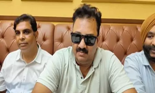 एशिया कप 2025: अभिषेक शर्मा के पिता ने जताई भारत की जीत की उम्मीद एशिया कप 2025: अभिषेक शर्मा के पिता ने जताई भारत की जीत की उम्मीद