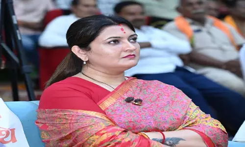 पंडरिया विधायक भावना बोहरा ने पुष्पेन्द्र कुलश्रेष्ठ के उद्बोधन में लिया हिस्सा